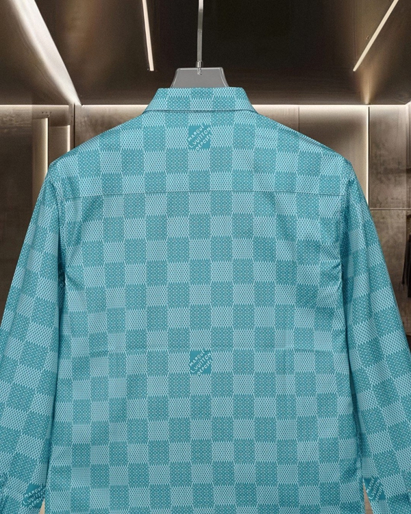 ブランドシャツ内部構造